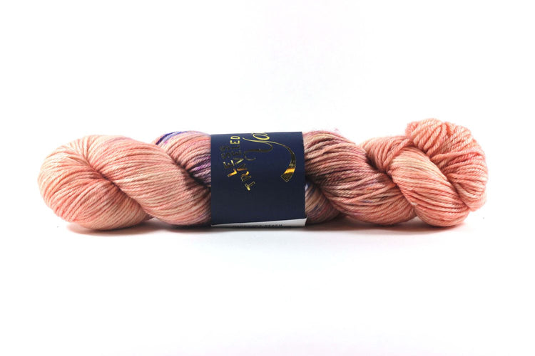 Less Traveled Yarn - Worsted