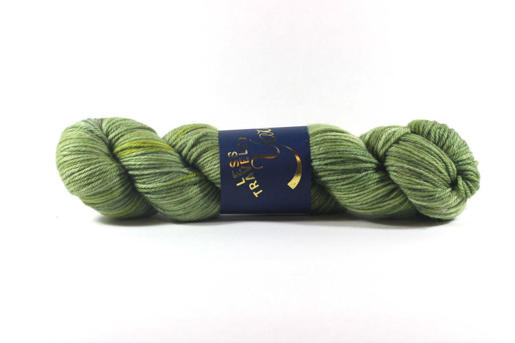 Less Traveled Yarn - Worsted