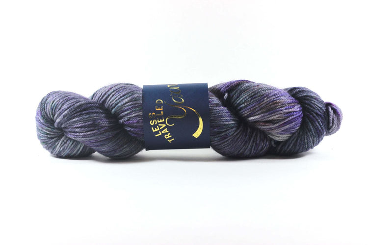 Less Traveled Yarn - Worsted