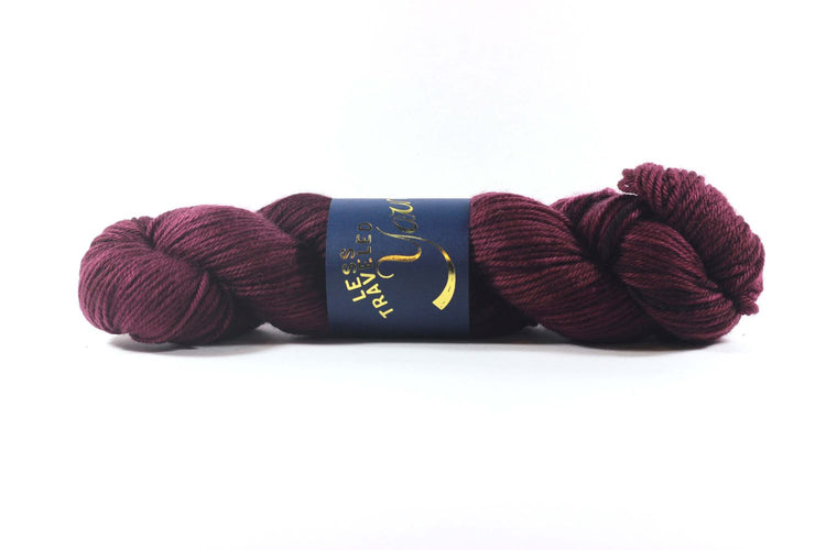 Less Traveled Yarn - Worsted