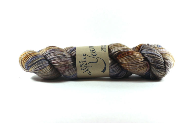 Less Traveled Yarn - Worsted