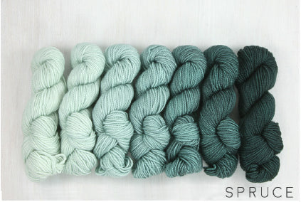 Fiberstory - Fave Sock Gradient Set