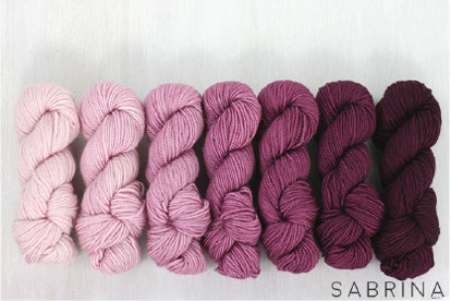 Fiberstory - Fave Sock Gradient Set