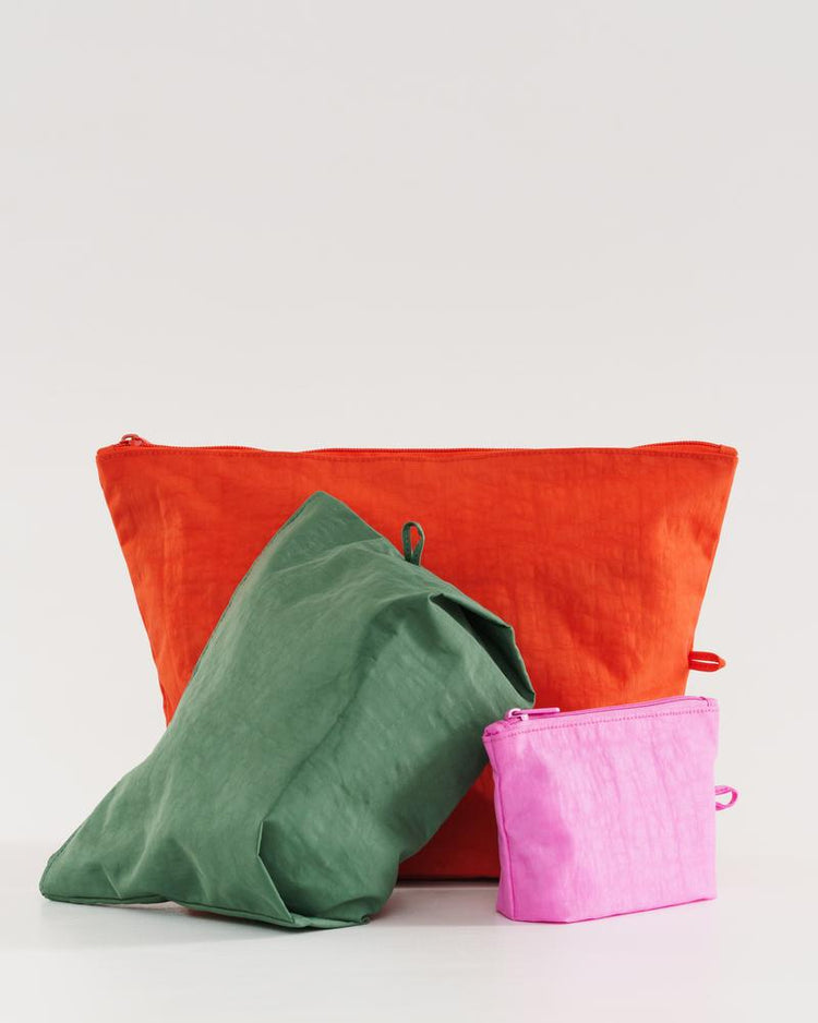 Baggu - Go Pouch Set