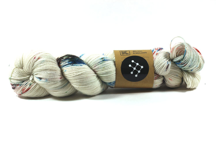 KraeO Fuzz Family Yarn - Twisted Sister