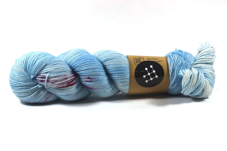 KraeO Fuzz Family Yarn - Twisted Sister