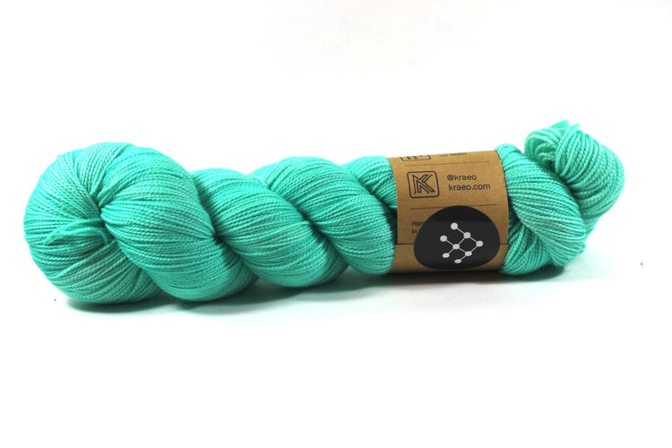 KraeO Fuzz Family Yarn - Twisted Sister