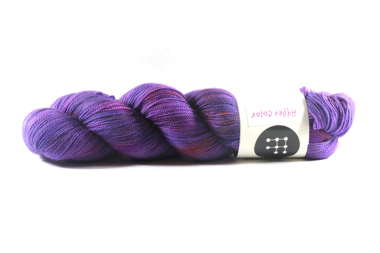 KraeO Fuzz Family Yarn - Twisted Sister