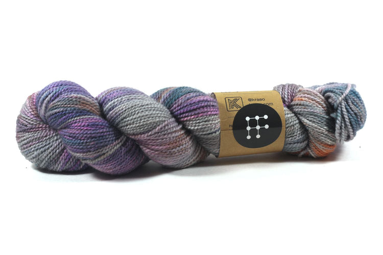 KraeO Fuzz Family Yarn - Mama Bear DK