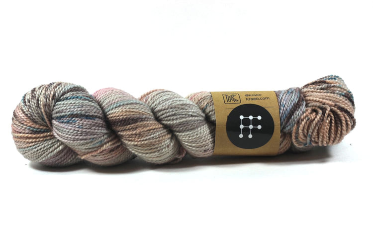 KraeO Fuzz Family Yarn - Mama Bear DK