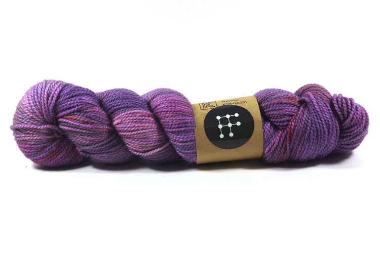 KraeO Fuzz Family Yarn - Mama Bear DK