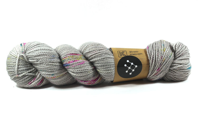 KraeO Fuzz Family Yarn - Mama Bear DK