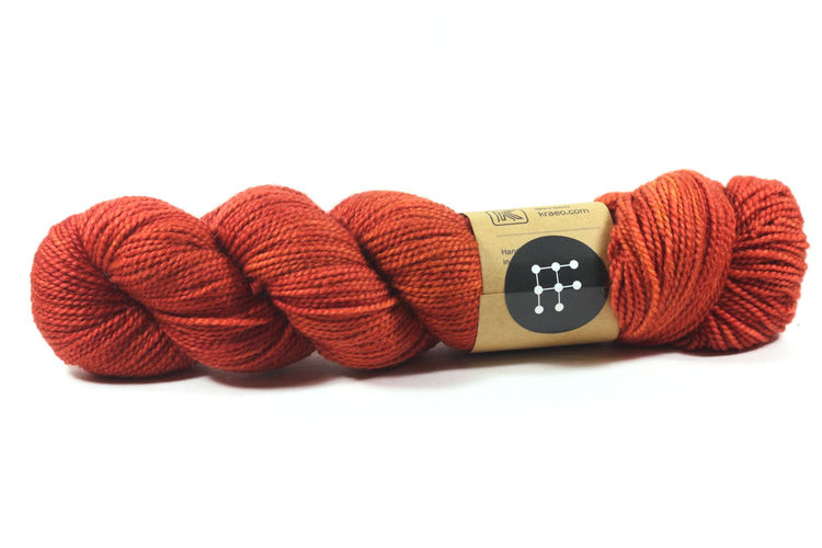 KraeO Fuzz Family Yarn - Mama Bear DK