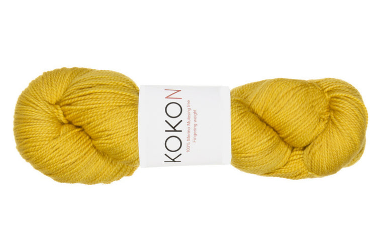 Kokon Yarn - Fingering Merino