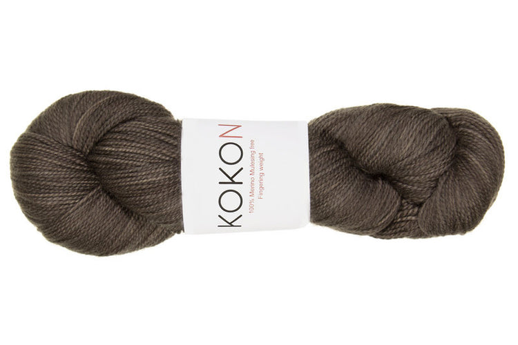 Kokon Yarn - Fingering Merino