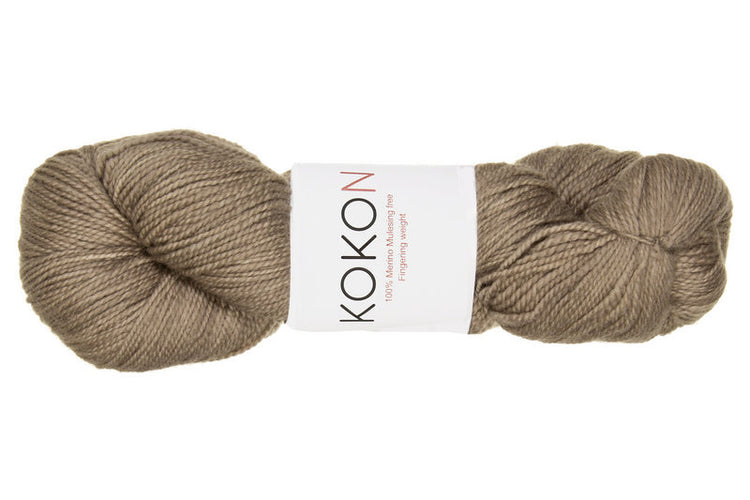 Kokon Yarn - Fingering Merino