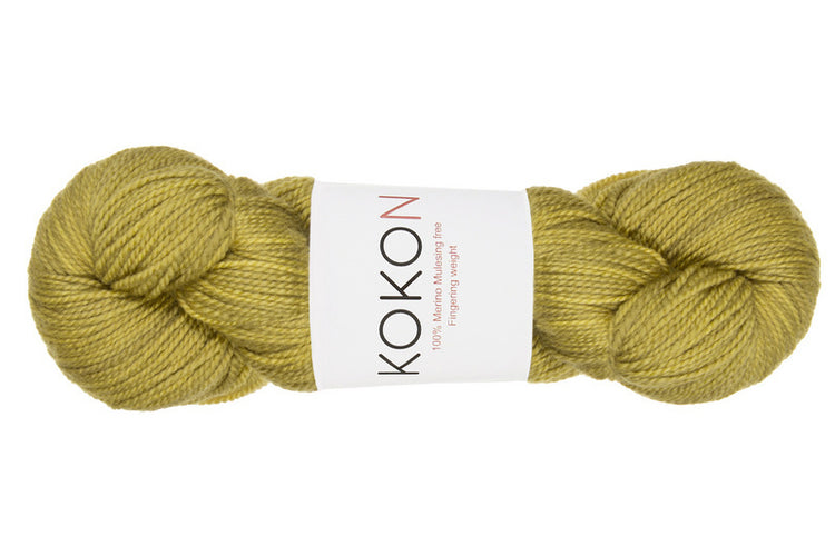 Kokon Yarn - Fingering Merino