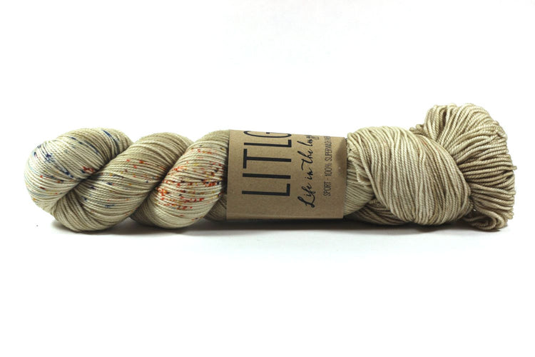 Life in the Long Grass - Merino Sport