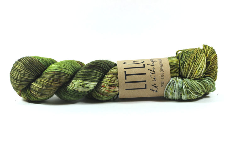 Life in the Long Grass - Merino Sport