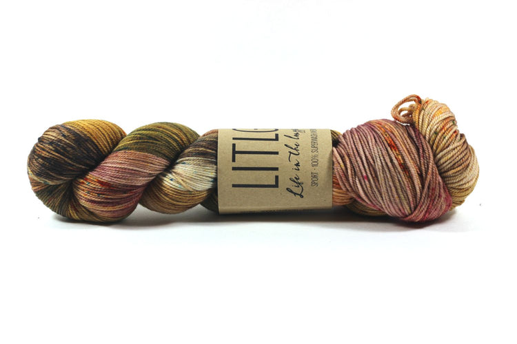 Life in the Long Grass - Merino Sport