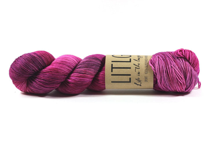 Life in the Long Grass - Merino Sport