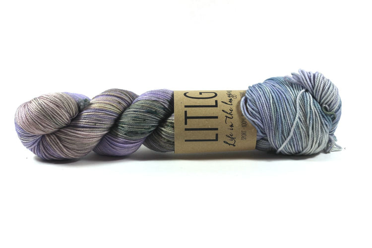 Life in the Long Grass - Merino Sport