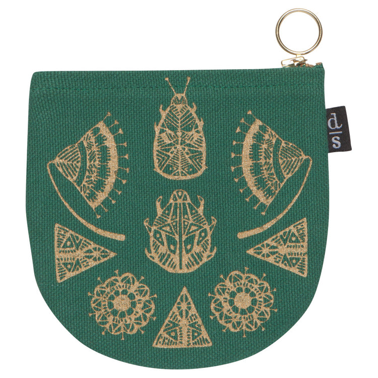Danica Studio - Shadowdale Halfmoon Woven Pouch
