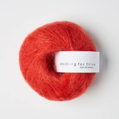 Knitting For Olive - Soft Silk Mohair