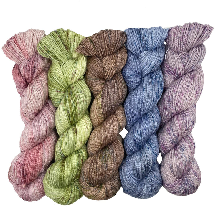 Wonderland Yarns - Box Top Kit