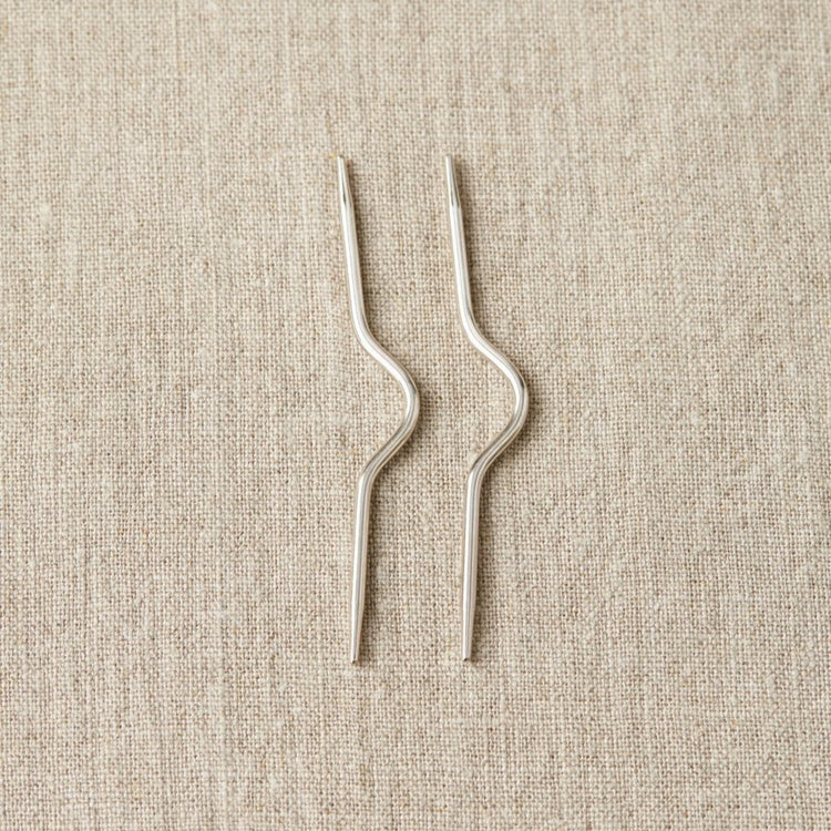 Cocoknits - Curved Cable Needles
