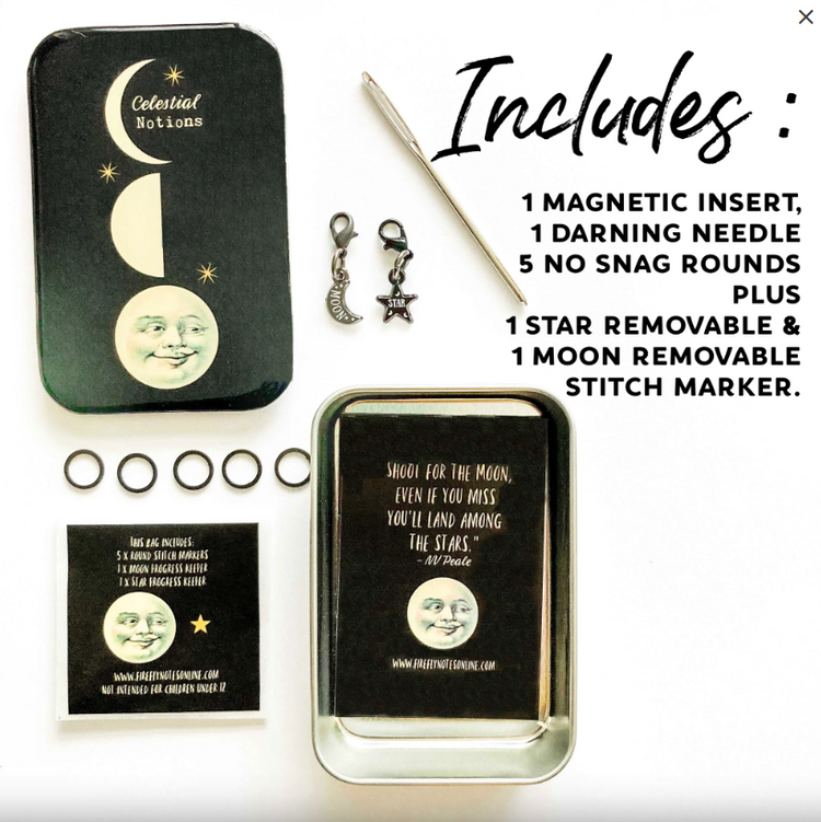 Firefly Notes - Large Enamel Tins