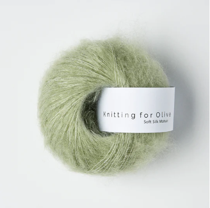 Knitting For Olive - Soft Silk Mohair