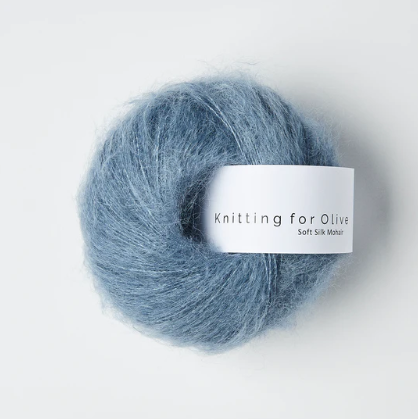 Knitting For Olive - Soft Silk Mohair