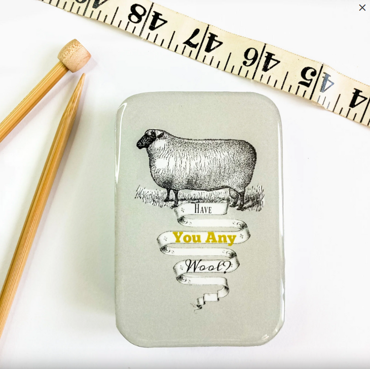 Firefly Notes - Large Enamel Tins