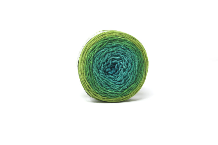 Freia - Merino/Silk Sport Ombre