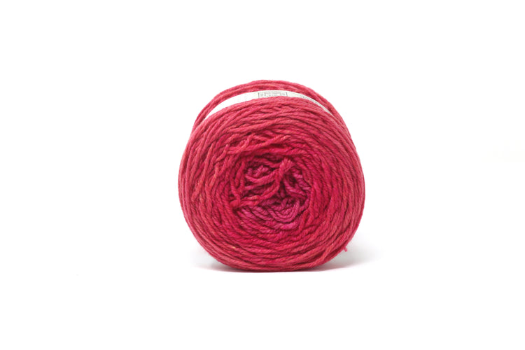 Freia - Merino/Silk Sport Ombre