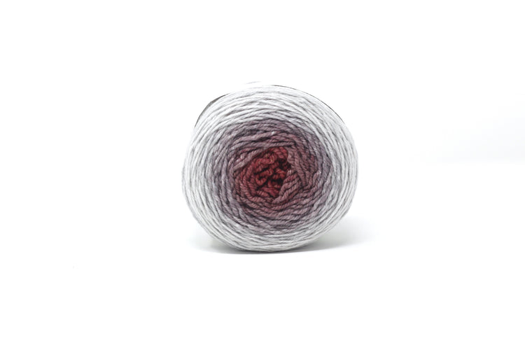 Freia - Merino/Silk Sport Ombre