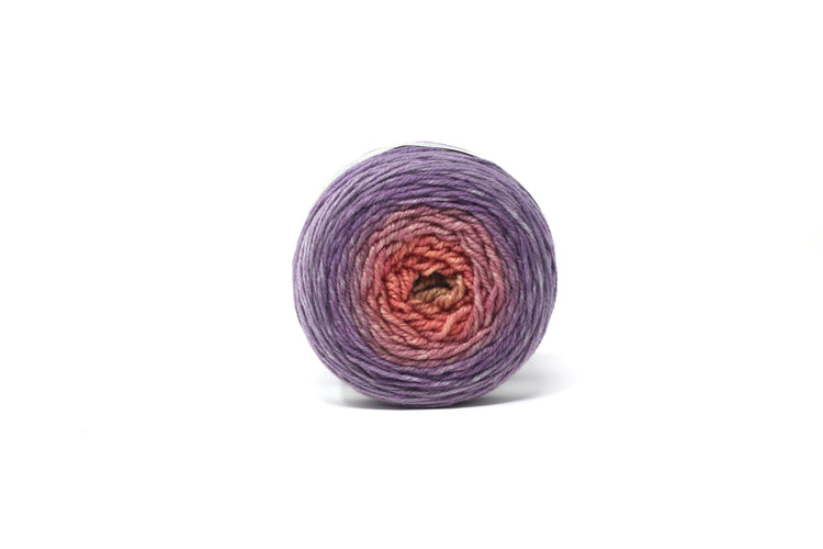 Freia - Merino/Silk Sport Ombre