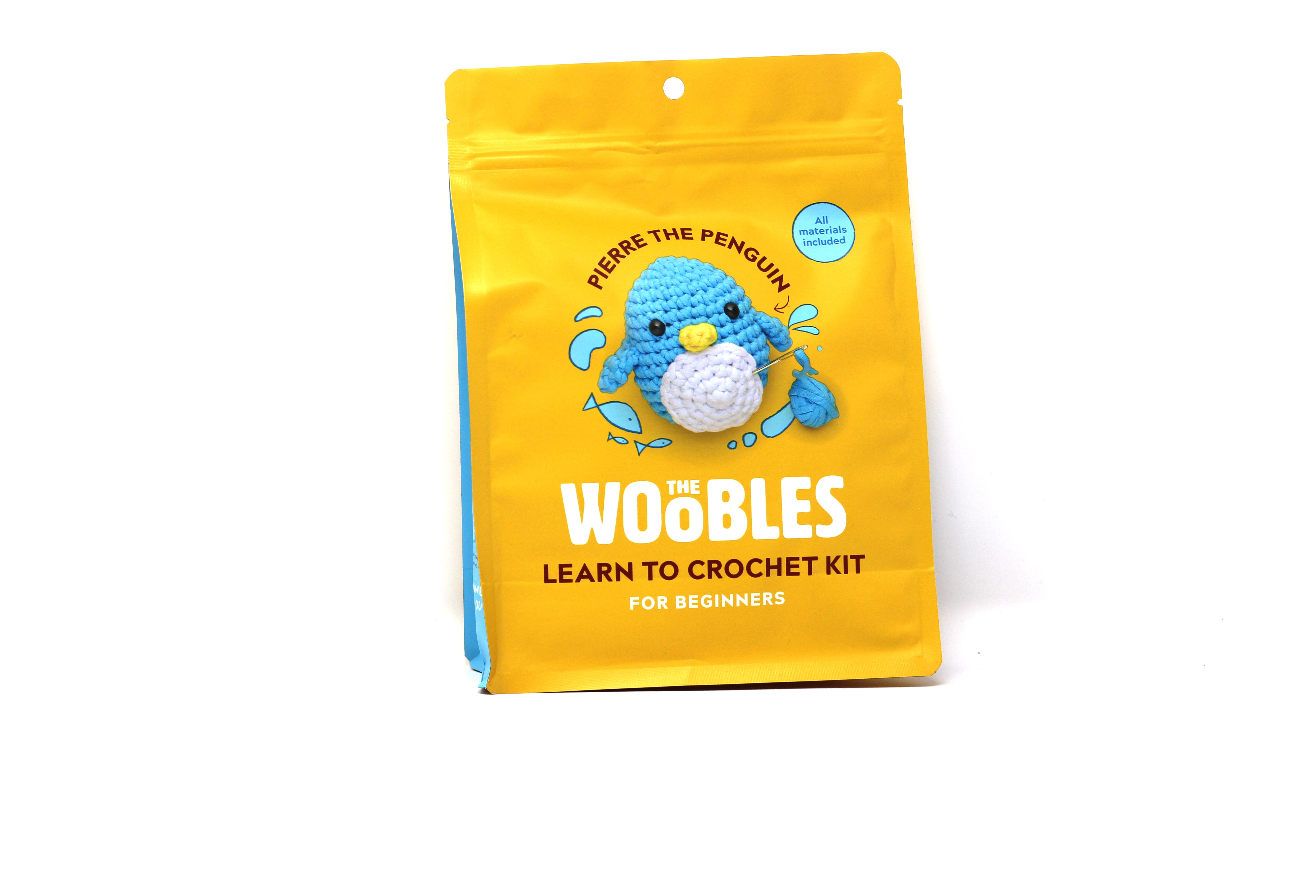The Woobles Kit – Warm 'n Fuzzy
