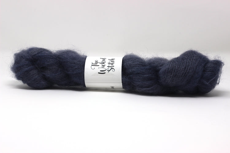 The Wicked Stitch - Mohair Lace