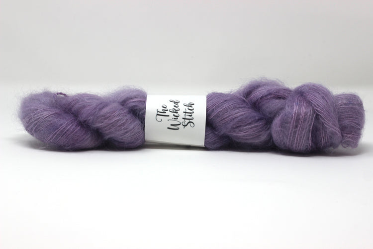 The Wicked Stitch - Mohair Lace