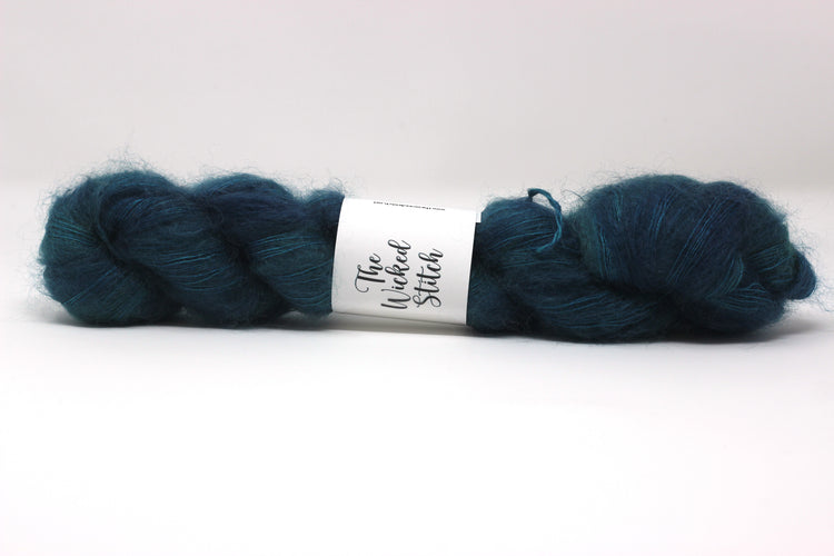 The Wicked Stitch - Mohair Lace
