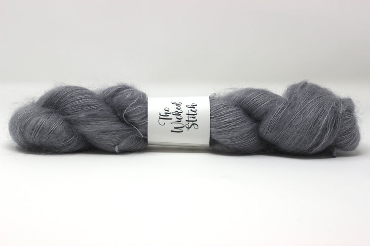 The Wicked Stitch - Mohair Lace