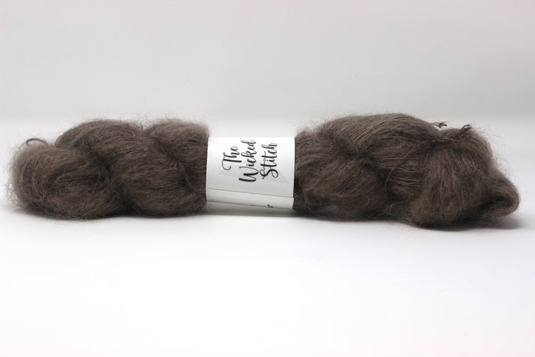 The Wicked Stitch - Mohair Lace