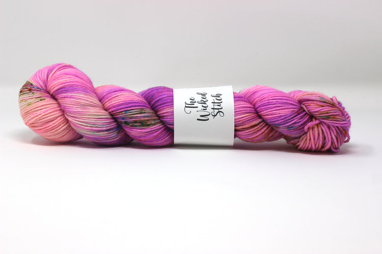 The Wicked Stitch - DK