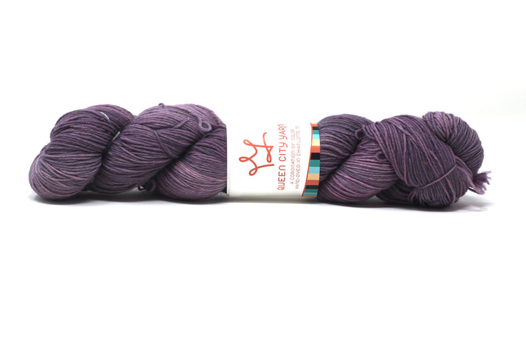 Queen City Yarn - Noda Sock