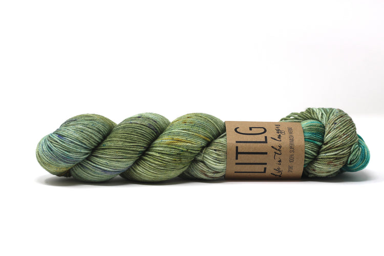 Life in the Long Grass - Merino Sport