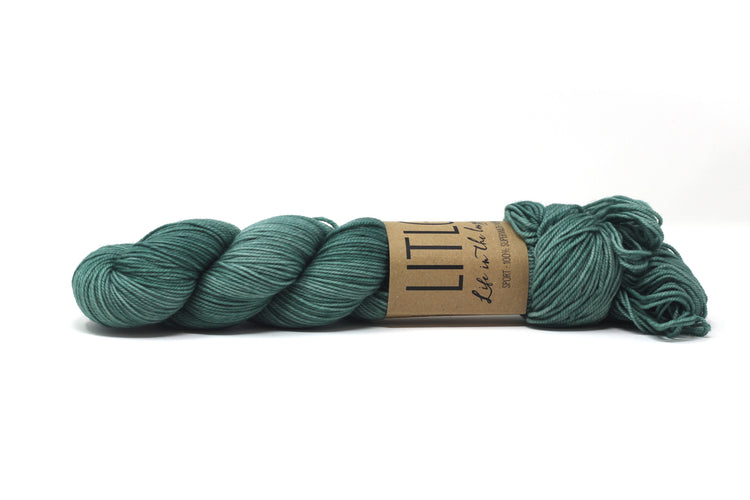 Life in the Long Grass - Merino Sport