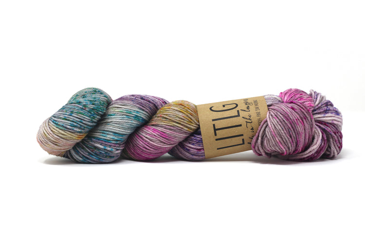 Life in the Long Grass - Twist DK