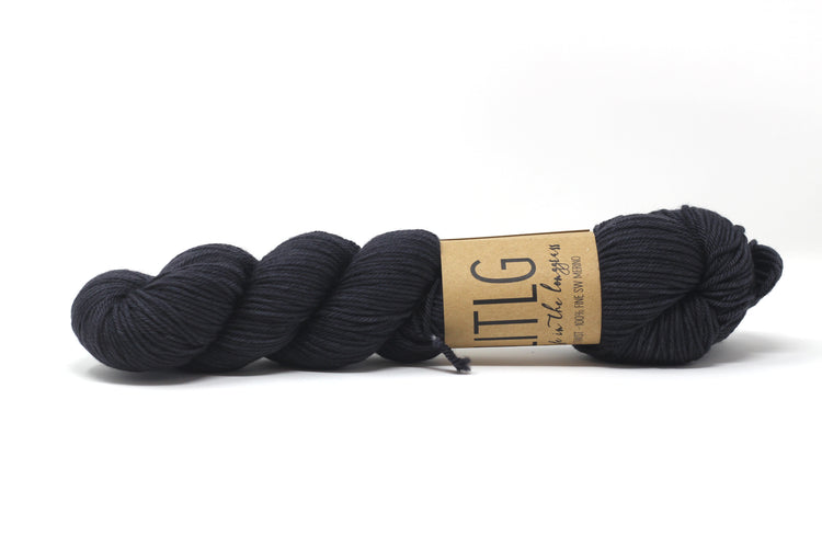 Life in the Long Grass - Twist DK